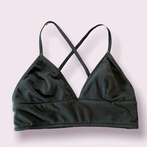 Madewell Triangle Bralette